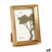 Photo frame Gift Decor Golden Glass Plastic (6 Units) - Декорация и Осветление<<<Дом Градина<<<BigBuy&&&Рамки за