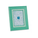 Photo frame Gift Decor Green Crystal Plastic (6 Units) - Декорация и Осветление<<<Дом Градина<<<BigBuy&&&Рамки за