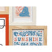 Photo frame Gift Decor Multicolour Metal MDF Wood (6 Units) - Декорация и Осветление<<<Дом Градина<<<BigBuy&&&Рамки за