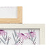 Photo frame Gift Decor Natural Metal MDF Wood (8 Units) - Декорация и Осветление<<<Дом Градина<<<BigBuy&&&Рамки за