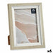 Photo frame Gift Decor White Beige Glass Crystal polystyrene Plastic (6 Units) - Декорация и Осветление<<<Дом