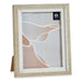 Photo frame Gift Decor White Beige Glass Crystal polystyrene Plastic (6 Units) - Декорация и Осветление<<<Дом
