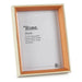 Photo frame Gift Decor White Brown Crystal MDF Wood (6 Units) - Декорация и Осветление<<<Дом Градина<<<BigBuy&&&Рамки