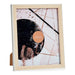 Photo frame Gift Decor White Brown Wood Glass polypropylene Plastic - Декорация и Осветление<<<Дом