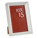 Photo frame Gift Decor White Glass Plastic (6 Units) - Декорация и Осветление<<<Дом Градина<<<BigBuy&&&Рамки за