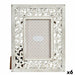 Photo frame Gift Decor White MDF Wood Eucalyptus wood (6 Units) - Декорация и Осветление<<<Дом Градина<<<BigBuy&&&Рамки