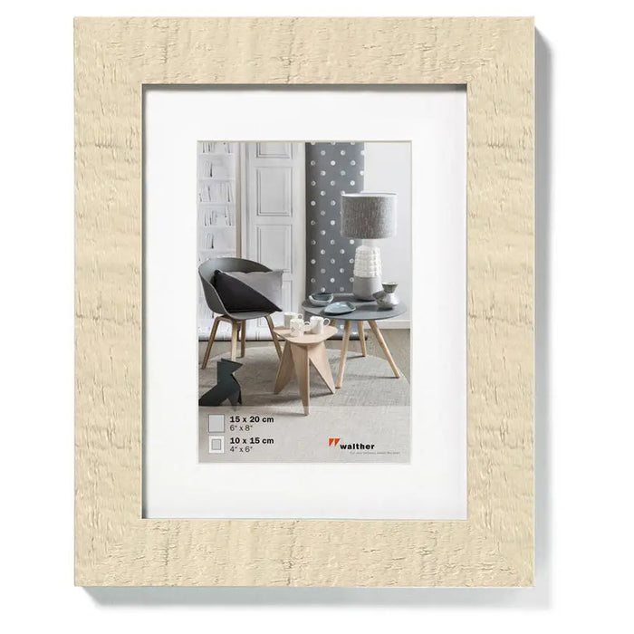 PHOTO FRAME HOME 15X20 CM. WHITE - Рамки и клипс<<<Декорации<<<Мебели и интериор<<<Praktiker