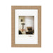 PHOTO FRAME HOME 30X40 CM. BROWN - Рамки и клипс<<<Декорации<<<Мебели и интериор<<<Praktiker
