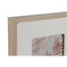 Photo frame Home ESPRIT Beige Crystal MDF Wood Scandinavian 39 X 2 X 24 cm - Декорация и Осветление<<<Дом