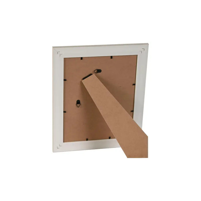 Photo frame Home ESPRIT Brown Beige Cream Natural Crystal polystyrene 26,2 x 1,6 x 31,2 cm - Декорация и