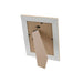 Photo frame Home ESPRIT Brown Beige Crystal polystyrene Scandi (4 Units) - Декорация и Осветление<<<Дом