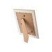 Photo frame Home ESPRIT Crystal MDF Wood Scandinavian 23 x 2,8 x 28 cm (4 Units) - Декорация и Осветление<<<Дом