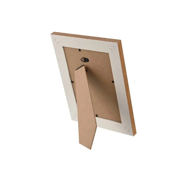 Photo frame Home ESPRIT Multicolour Crystal polystyrene 19,2 x 1,6 x 24,2 cm (4 Units) - Декорация и Осветление<<<Дом