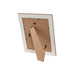Photo frame Home ESPRIT Multicolour Crystal polystyrene 26,2 x 1,6 x 31,2 cm (4 Units) - Декорация и Осветление<<<Дом