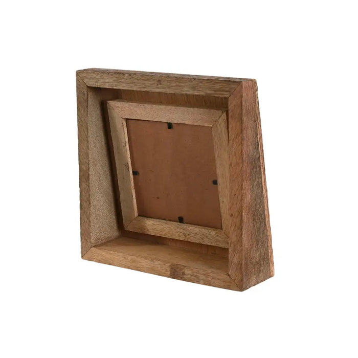 Photo frame Home ESPRIT Natural Crystal - Декорация и Осветление<<<Дом Градина<<<BigBuy&&&Рамки за снимки<<<Декорация и