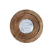 Photo frame Home ESPRIT Natural Crystal - Декорация и Осветление<<<Дом Градина<<<BigBuy&&&Рамки за снимки<<<Декорация и