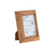 Photo frame Home ESPRIT Natural Crystal Mango wood - Декорация и Осветление<<<Дом Градина<<<BigBuy&&&Рамки за