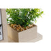 Photo frame Home ESPRIT Natural MDF Wood Scandinavian 25 x 7 x 19 cm - Декорация и Осветление<<<Дом
