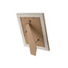 Photo frame Home ESPRIT White Beige Crystal polystyrene Marble Scandinavian 26 x 2 x 31 cm (4 Units) - Декорация и