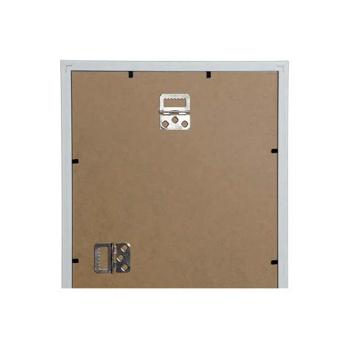 Photo frame Home ESPRIT White Brown Grey Crystal polystyrene Urban 23 X 3 X 41 cm (2 Units) - Декорация и