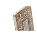Photo frame Home ESPRIT White Natural Crystal Mango wood Indian Man 21 x 2 x 26,5 cm - Декорация и Осветление<<<Дом