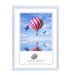 PHOTO FRAME WHITE - Рамки и клипс<<<Декорации<<<Мебели и интериор<<<Praktiker