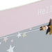 Photo Frame with Clamps DKD Home Decor Hello Lovely MDF Wood Stars 40 x 1 x 24 cm - Декорация и Осветление<<<Дом