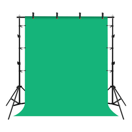 Photo studio background support Puluz 2x2m + Backdrops 3 pcs PKT5204 - Photo backgrounds<<<Photo studio<<<Photo