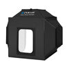 Photo studio Puluz 40cm 24W 5500K PU5042EU - Shadowless tents<<<Photo studio<<<Photo and cameras<<<InnproXML