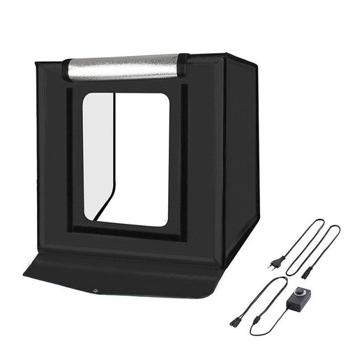 Photo Studio Puluz 40cm LED 2400 lumens PU5040EU - Shadowless tents<<<Photo studio<<<Photo and cameras<<<InnproXML