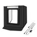 Photo Studio Puluz 40cm LED 2400 lumens PU5040EU - Shadowless tents<<<Photo studio<<<Photo and cameras<<<InnproXML