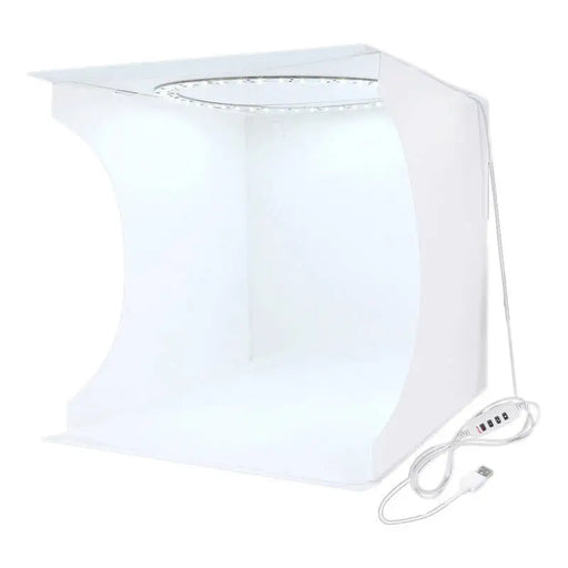 Photo studio Puluz PU5030 LED 30cm - Shadowless tents<<<Photo studio<<<Photo and cameras<<<InnproXML