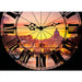 PHOTO WALLPAPER PREMIUM MAXI 160X110 CM. CLOCK - Фототапети<<<Тапети и фототапети<<<Мебели и