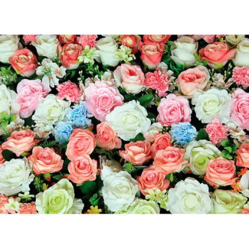 PHOTO WALLPAPER PREMIUM MAXI 160X110 CM. ROSES - Фототапети<<<Тапети и фототапети<<<Мебели и