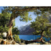 PHOTO WALLPAPER STANDARD 127X180 CM. 1Ch. FOREST - Фототапети<<<Тапети и фототапети<<<Мебели и