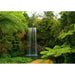 PHOTO WALLPAPER STANDARD 127X180 CM. 1Ch. WATERFALL - Фототапети<<<Тапети и фототапети<<<Мебели и