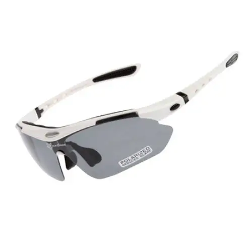 Photochromic cycling glasses Rockbros 10142 (white) - Glasses<<<Bicycle accessories<<<Sport<<<InnproXML