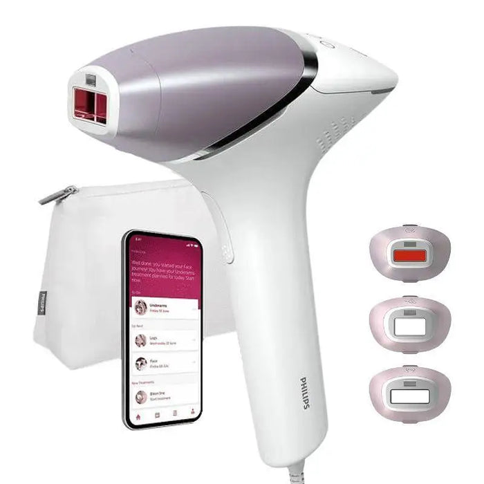 Photoepilator Philips BRI947/00 Lumea - Фотоепилатори<<<Грижа за тялото<<<Персонална грижа<<<ZoraSite