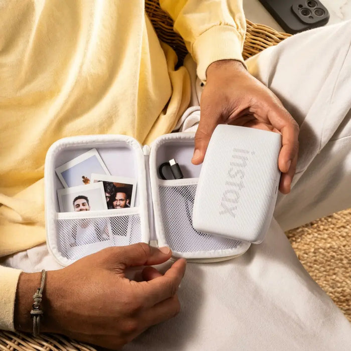 Photogrpahic Printer Fujifilm INSTAX MINI LINK 3 - Електроника Периферни и резервни части<<<Компютри|