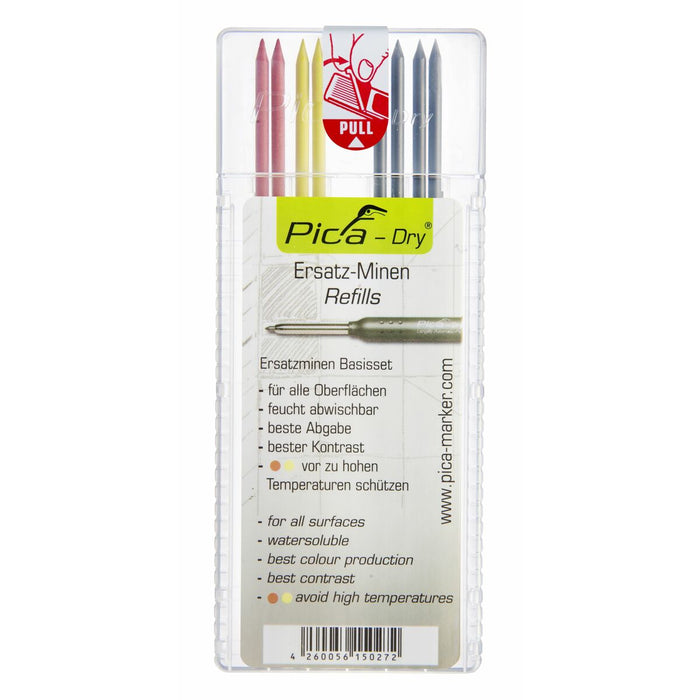 Pencil Leads Pica Dry Graphite