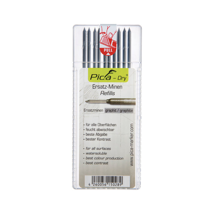Pencil Leads Pica Dry Graphite