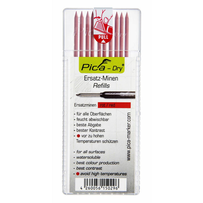 Pencil Leads Pica Dry Graphite