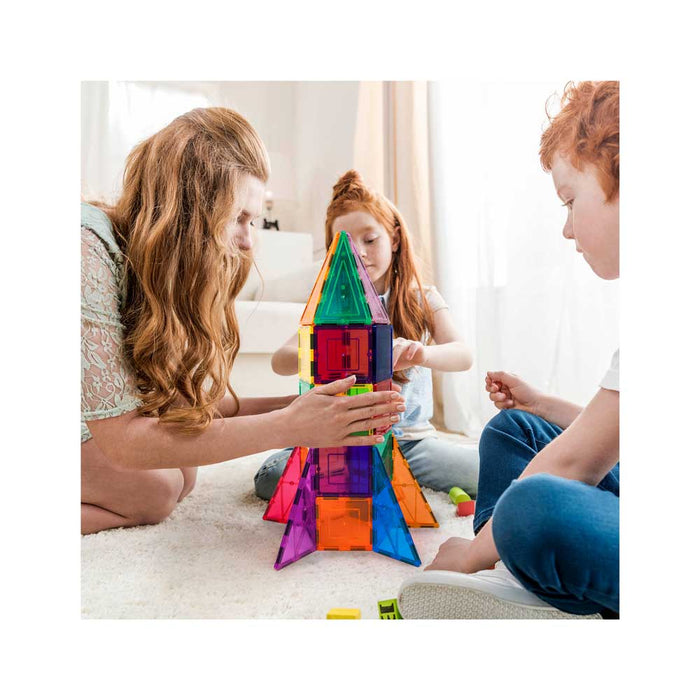Picasso STEAM Magnetic constructor Rocket 32 pieces