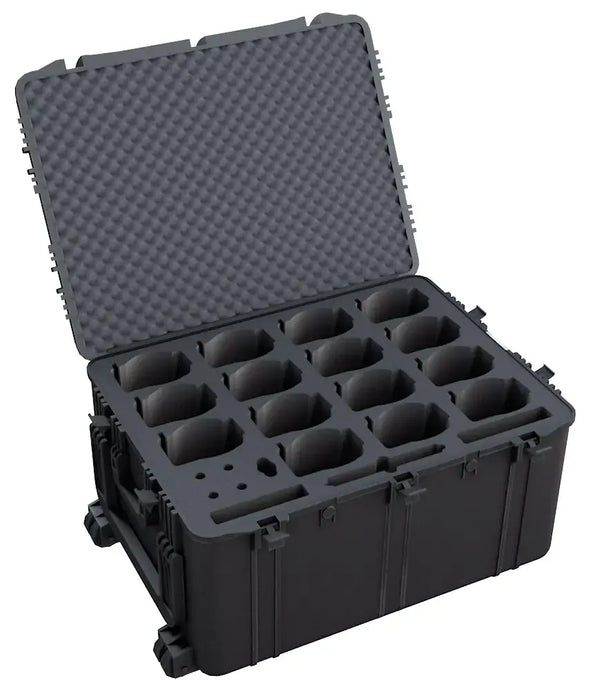 VR Expert Set 15 pcs. PICO Neo 3 VR glasses, case, router, tablet and accessories