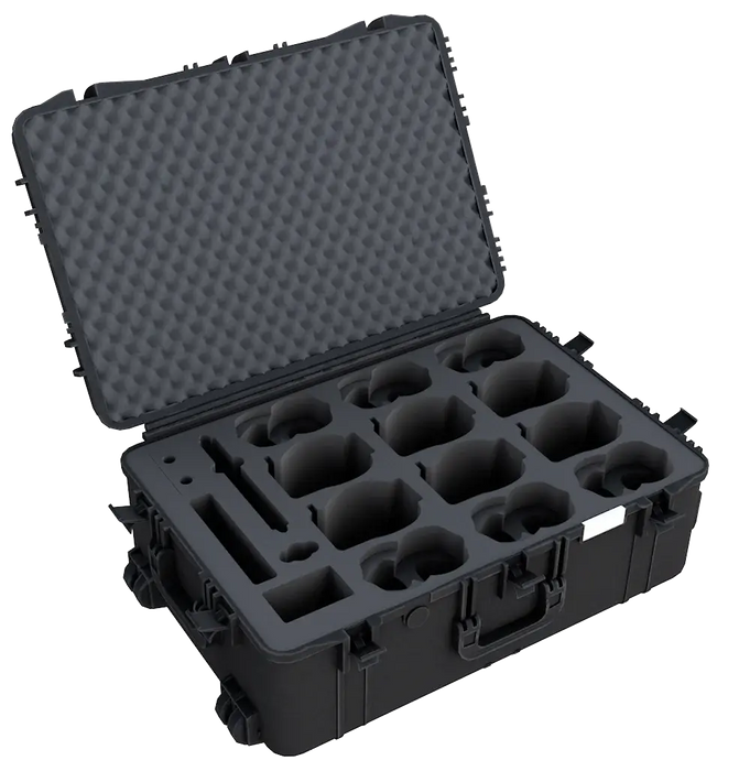 VR Expert Set 6 pcs. PICO Neo 3 VR glasses, case, router, tablet and accessories