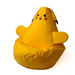 Pikachu yellow Sako bag pouffe XL 130 x 90 cm - Poufs for children/youthPUF-DZI<<<Poufs and footrestsPUF<<<ActionPL