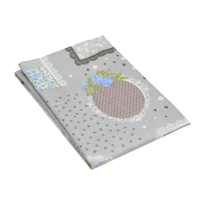 PILLOW COVER 50X70 MICROFIBER PRINT - Текстил спалня други<<<Текстил за спалня<<<Мебели и интериор<<<Praktiker