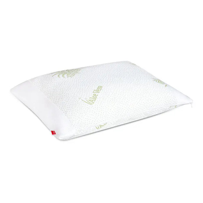 PILLOW TED BED ALOE SENSE 50X70 CM. - Възглавници за сън<<<Матраци и аксесоари<<<Мебели и интериор<<<Praktiker