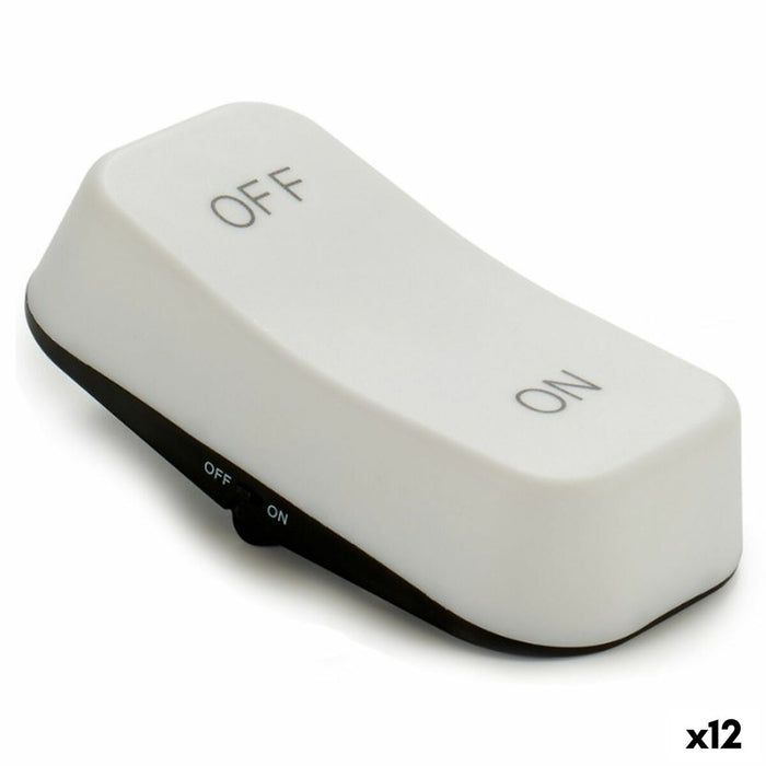 Desk lamp Pincello 7,5 x 5 x 15 cm LED On/Off interrupter (12 Units)