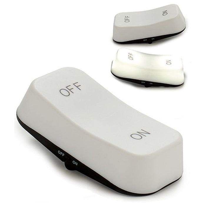 Desk lamp Pincello 7,5 x 5 x 15 cm LED On/Off interrupter (12 Units)